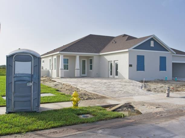 Porta potty rental for festivals in Park River, ND